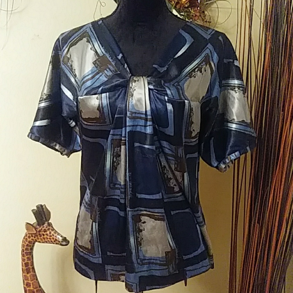 New York & Co. Blouse Sz Small